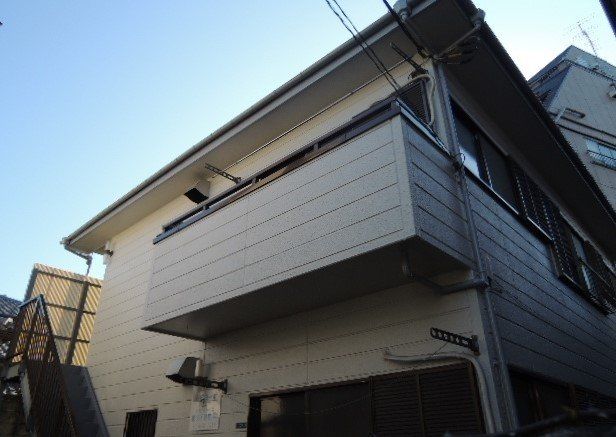 東京都北区上十条１（アパート）の賃貸物件の外観
