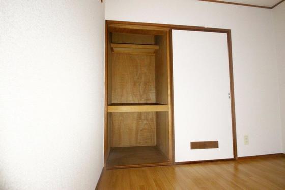 収納　※別室の写真を使用しております※