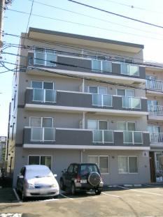北海道札幌市北区北十八条西６（マンション）の賃貸物件の外観