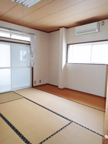 居室・リビング　ｗあ室