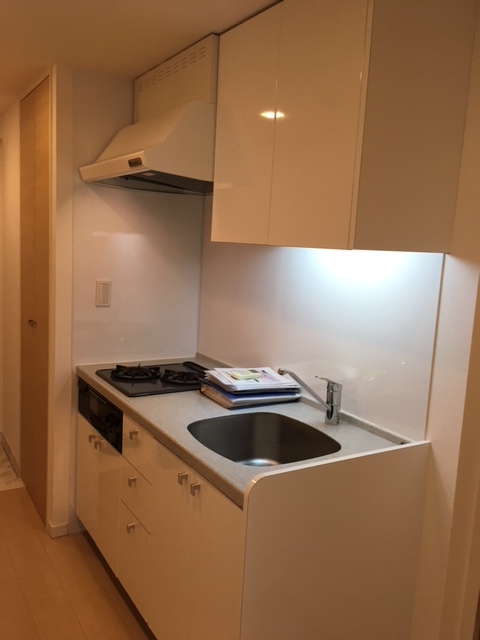 キッチン　キッチン