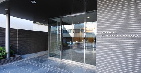 その他共有部分　エントランス