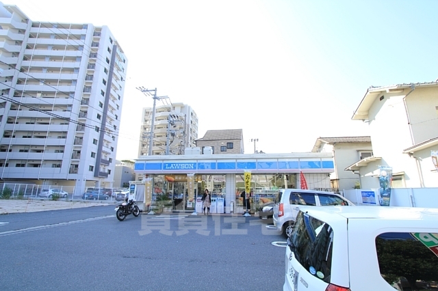 【広島市中区舟入川口町のマンションのコンビニ】