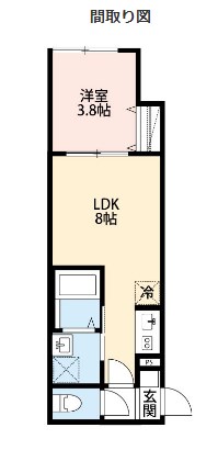 【robot home　北小金の間取り】