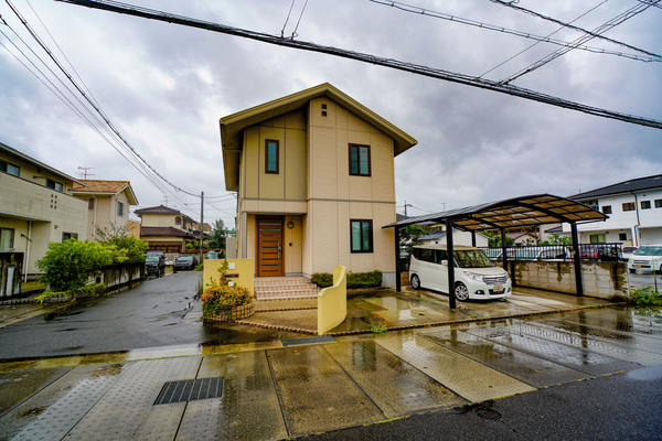 岡山市東区可知のその他の建物外観