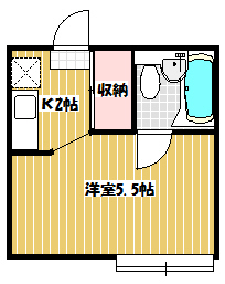 パブリック24の間取り