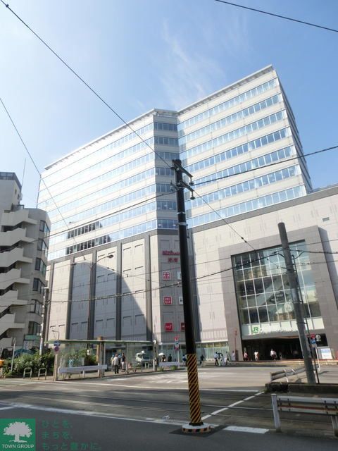 【豊島区上池袋のマンションのショッピングセンター】