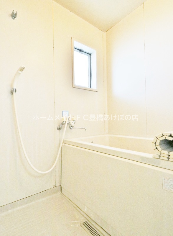 バス・シャワールーム　同型別部屋写真