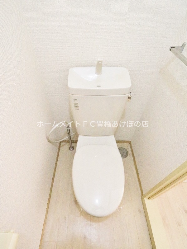 トイレ　同型別部屋写真