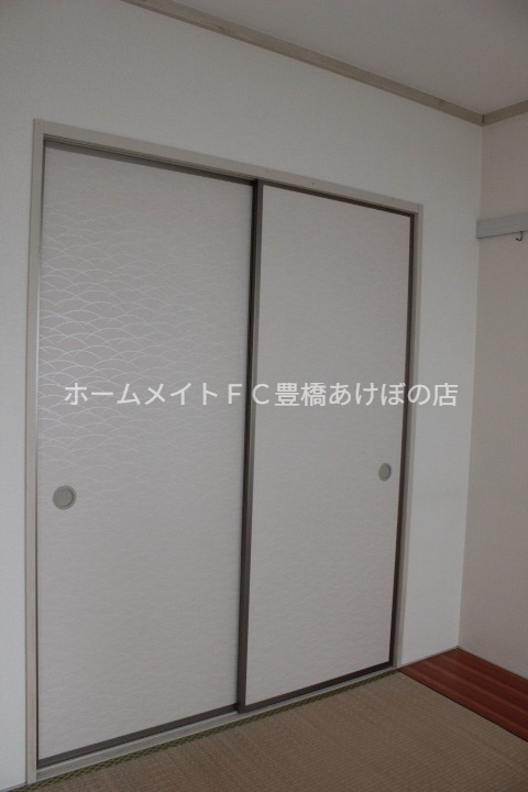 収納　同型別部屋写真