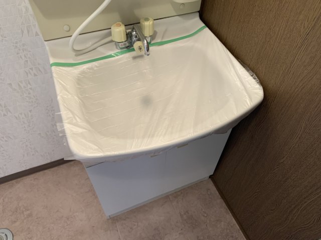 洗面設備