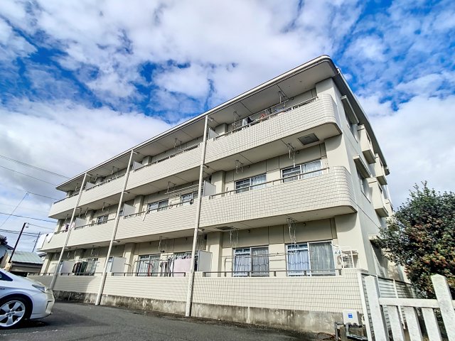 キャッスルエポックの建物外観