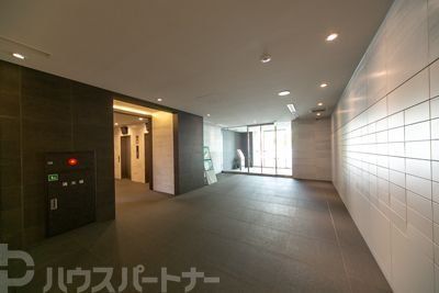 【レフィールオーブ南行徳駅前のその他共有部分】