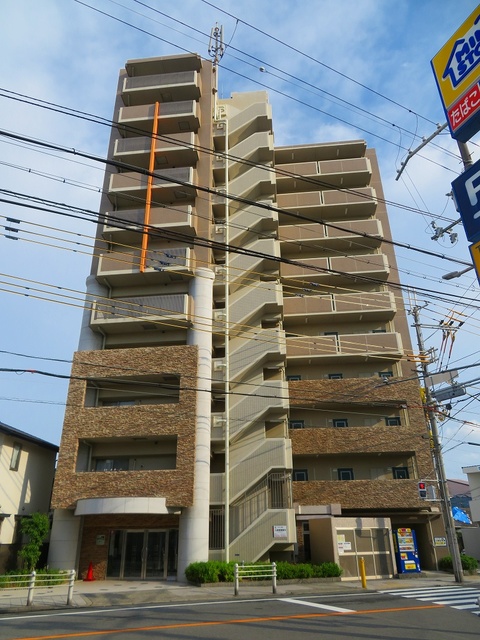 【ｗｉｌｌＤｏ塚本の建物外観】