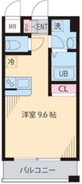 パインタワーの間取り