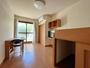 居室・リビング　同じタイプの別部屋写真です。