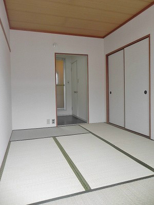 【京都市左京区田中東春菜町のアパートのその他部屋・スペース】