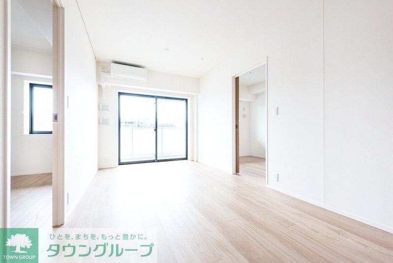 居室・リビング　お問合せは(株)タウンハウジングレジデンス事業部【03-…