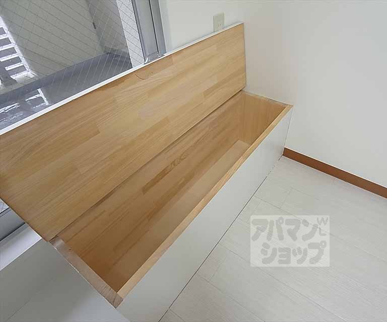 収納　ちょっとした収納に