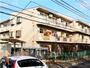 武蔵砂川駅より徒歩3分 2階 築38年9ヶ月の賃貸物件