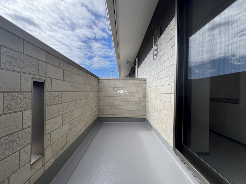 バルコニー　(イメージ)