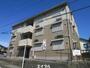 君津駅よりバス7分 徒歩4分 築10年7ヶ月 3階建の賃貸物件