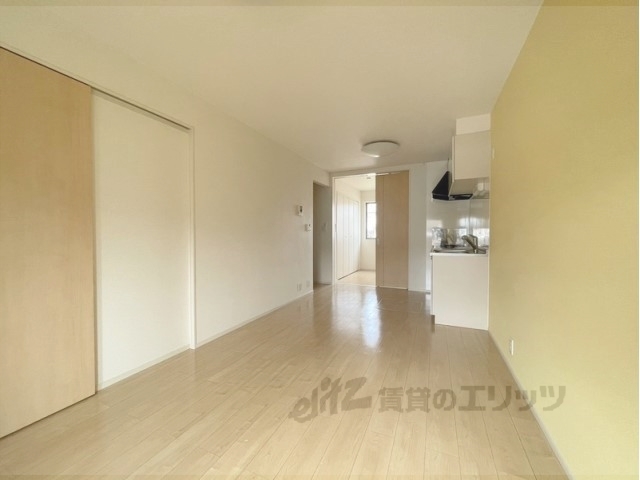 居室・リビング　洋室