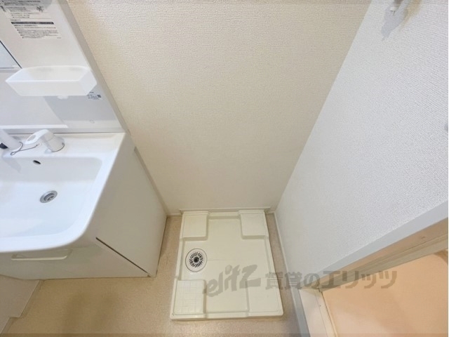 その他部屋・スペース　洗濯機置場