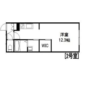 Marbella N16の間取り