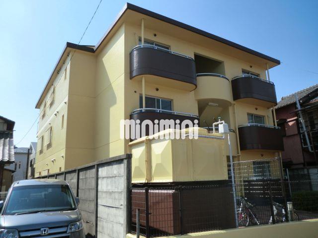 建物外観　外観写真