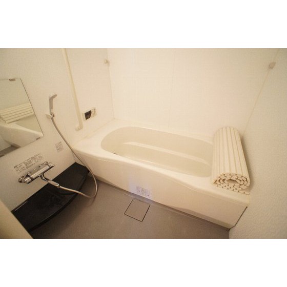 バス・シャワールーム　追い焚き付き