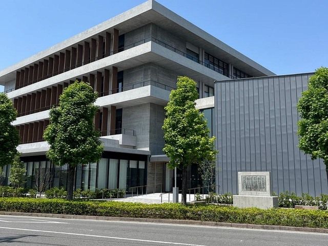 役所　宇土市役所（役所）まで700m