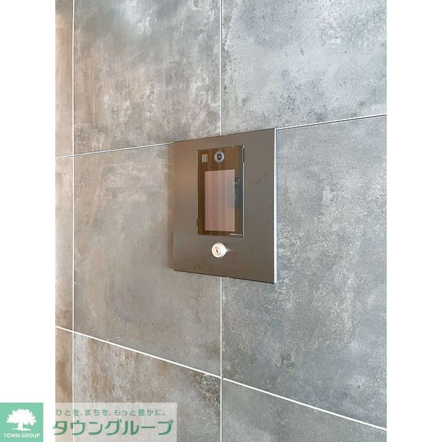 セキュリティ　オートロック