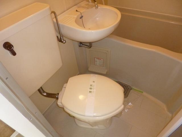 トイレ　トイレ