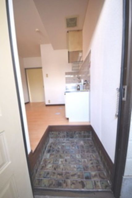 玄関　★内装★