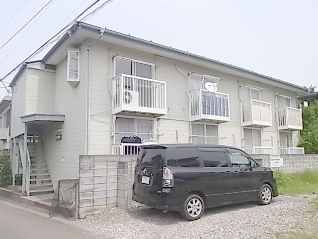 建物外観　★外観★