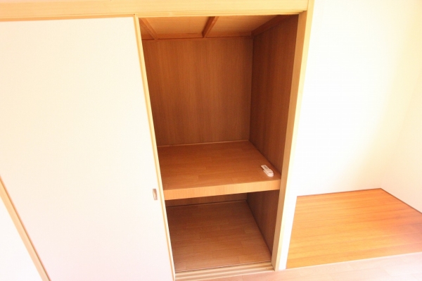 収納　同間取りタイプ　内観