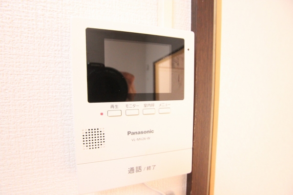 セキュリティ　同間取りタイプ　内観