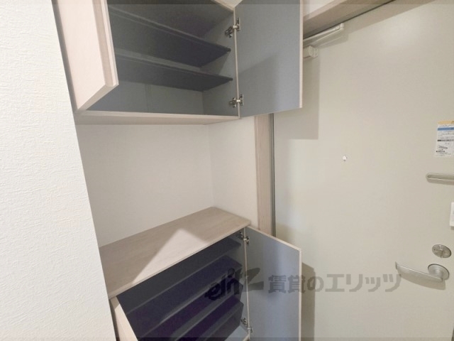 収納　下駄箱