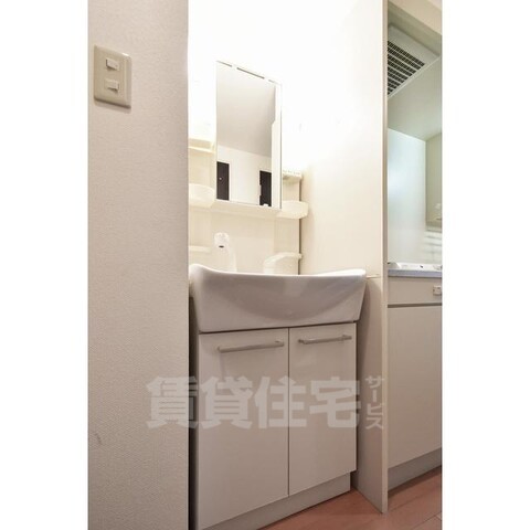 洗面設備　洗面