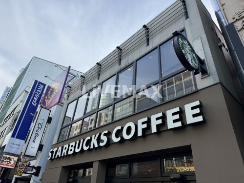 飲食店　スターバックスコーヒー 名古屋大須万松寺店（飲食店）まで809m