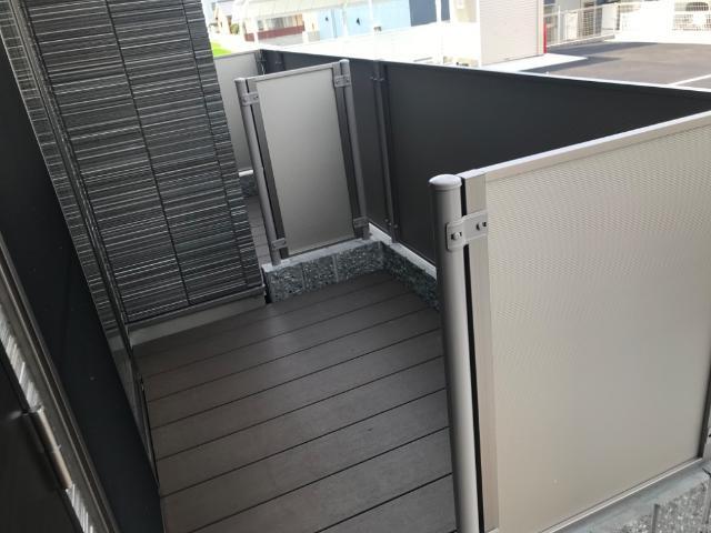 その他部屋・スペース　ベランダ