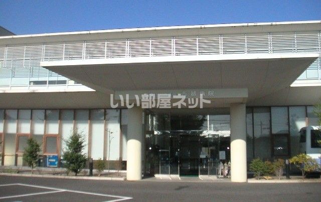 病院　西都病院（病院）まで600m