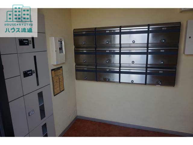 その他共有部分　建物設備