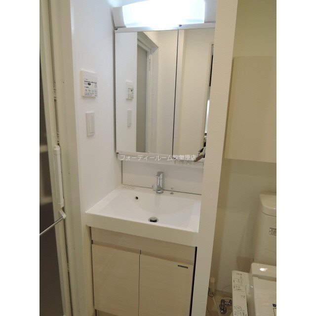 洗面設備　★《見学予約受付中》契約金がクレジットカード決済可能です★