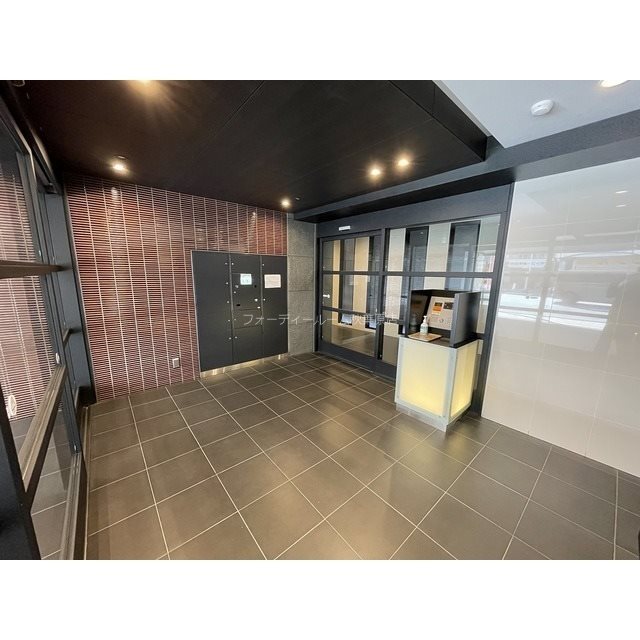 ロビー　★《見学予約受付中》契約金がクレジットカード決済可能です★