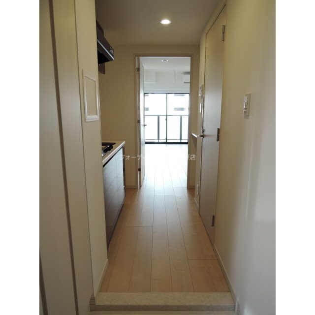 玄関　★《見学予約受付中》契約金がクレジットカード決済可能です★