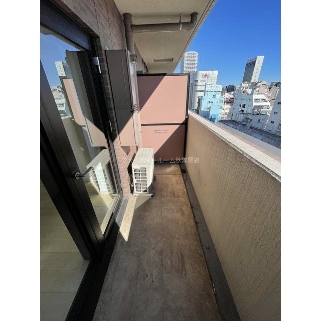 バルコニー　★《見学予約受付中》契約金がクレジットカード決済可能です★