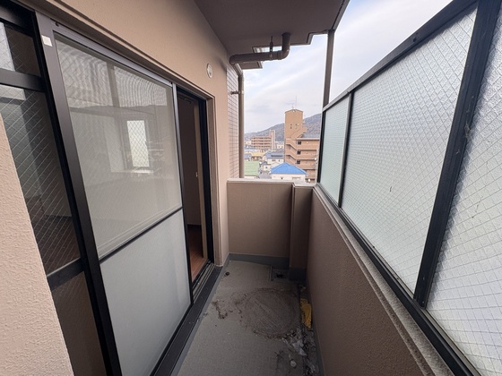 眺望　※別部屋の写真です