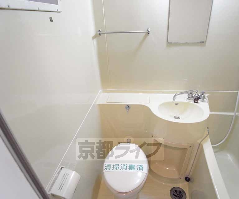 洗面設備　ものが置きやすい洗面台